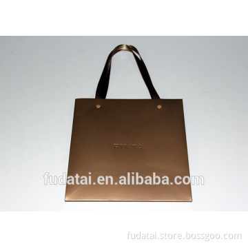 FDT Customized Printing watch shopping bag